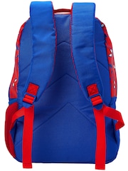 Character Red Marvel 3D Spiderman Backpack - Image 2 of 9