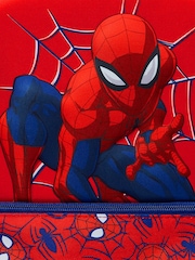 Character Red Marvel 3D Spiderman Backpack - Image 3 of 9