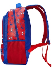 Character Red Marvel 3D Spiderman Backpack - Image 5 of 9
