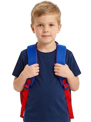 Character Red Marvel 3D Spiderman Backpack - Image 8 of 9