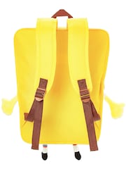 Character Yellow SpongeBob SquarePants Backpack - Image 6 of 10