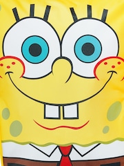 Character Yellow SpongeBob SquarePants Backpack - Image 9 of 10