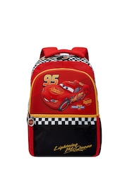Character Red Disney Cars Lightning McQueen Backpack - Image 1 of 10
