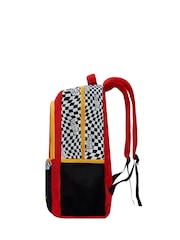 Character Red Disney Cars Lightning McQueen Backpack - Image 3 of 10