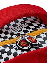 Character Red Disney Cars Lightning McQueen Backpack - Image 5 of 10