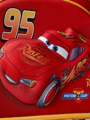 Character Red Disney Cars Lightning McQueen Backpack - Image 6 of 10