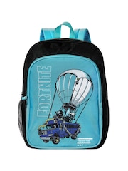 Character Blue Fortnite Battle Bus Backpack - Image 1 of 10