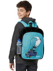 Character Blue Fortnite Battle Bus Backpack - Image 4 of 10