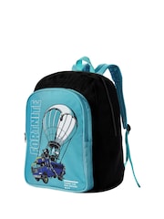 Character Blue Fortnite Battle Bus Backpack - Image 6 of 10