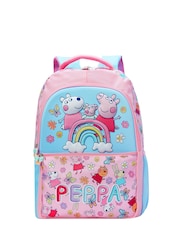 Character Blue Peppa Pig Backpack Peppa And Suzy Sheep - Image 1 of 9