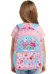 Character Blue Peppa Pig Backpack Peppa And Suzy Sheep - Image 2 of 9
