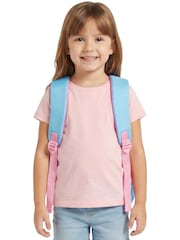 Character Blue Peppa Pig Backpack Peppa And Suzy Sheep - Image 3 of 9