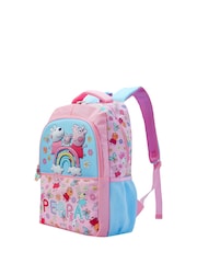 Character Blue Peppa Pig Backpack Peppa And Suzy Sheep - Image 6 of 9