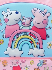 Character Blue Peppa Pig Backpack Peppa And Suzy Sheep - Image 8 of 9