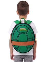Character Green Teenage Mutant Ninja Turtle Shell Backpack - Image 6 of 9