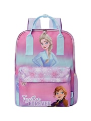 Character Disney Frozen Backpack Elsa And Anna - Larawan 1 ng 11