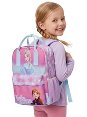 Character Disney Frozen Backpack Elsa And Anna - Larawan 4 ng 11