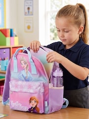 Character Disney Frozen Backpack Elsa And Anna - Larawan 6 ng 11