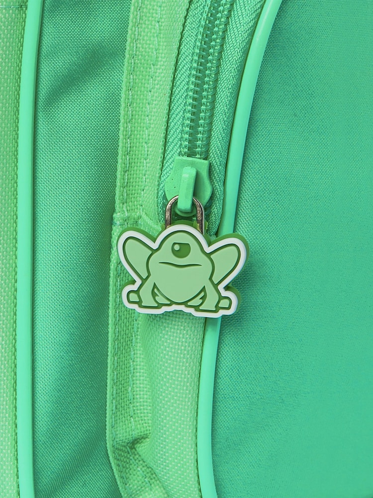 Character Green Star Wars The Mandalorian Backpack Grogu With 3D Ears - Image 10 of 10 Character Green Star Wars The Mandalorian Backpack Grogu With 3D Ears - Image 10 of 10