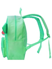 Character Green Star Wars The Mandalorian Backpack Grogu With 3D Ears - Image 4 of 10