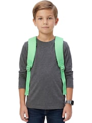 Character Green Star Wars The Mandalorian Backpack Grogu With 3D Ears - Image 8 of 10