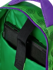 Character Green Marvel The Incredible Hulk Backpack 3D Hulk - Image 6 of 10