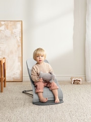 BabyBjörn Light Grey Baby Bouncer Bliss 3D Jersey - Image 3 of 6