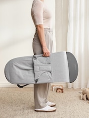 BabyBjörn Light Grey Baby Bouncer Bliss 3D Jersey - Image 6 of 6