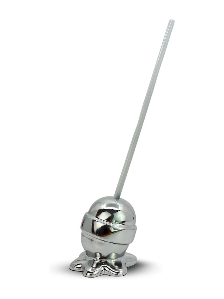 Bag & Bones Silver Candy Ornaments Sculpture - Image 2 of 2 Bag & Bones Silver Candy Ornaments Sculpture - Image 2 of 2