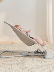 BabyBjörn Light Beige Baby Bouncer Bliss 3D Jersey - Image 2 of 6