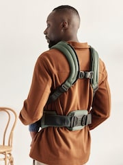 BabyBjörn Mesh Green Baby Carrier Harmony 3D - Image 3 of 6