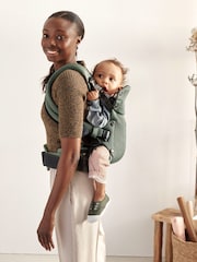 BabyBjörn Mesh Green Baby Carrier Harmony 3D - Image 5 of 6