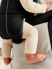 BabyBjörn Black Baby Carrier Mini Woven - Image 6 of 6