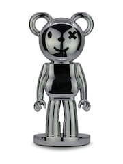 Bag & Bones Silver BearMouse Ornaments Sculpture - Image 2 of 2
