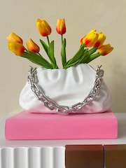 Bag & Bones Silver The Flower Vase - Image 1 of 2