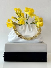 Bag & Bones Gold The Flower Vase - Image 1 of 2