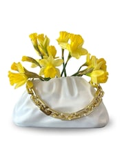 Bag & Bones Gold The Flower Vase - Image 2 of 2