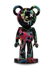 Bag & Bones Multi BearMouse Ornaments Sculpture - Image 2 of 2