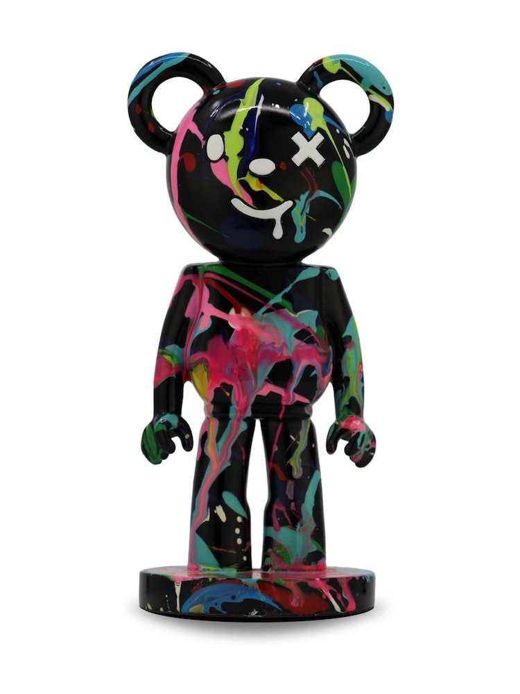 Bag & Bones Multi BearMouse Ornaments Sculpture - Image 2 of 2