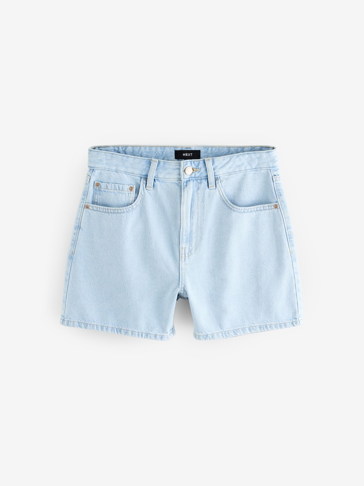 eau de javel - Short en100jean % coton Denim - Image 6 of 8