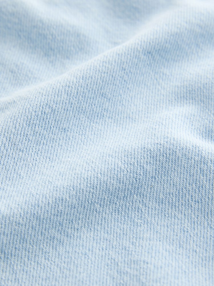 eau de javel - Short en100jean % coton Denim - Image 7 of 8