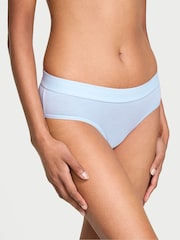 Victoria's Secret Light Blue Hipster Knickers - Image 1 of 3