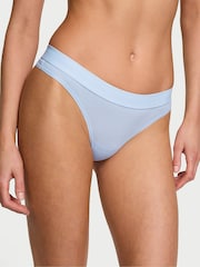 Victoria's Secret Light Blue Thong Knickers - Image 1 of 2
