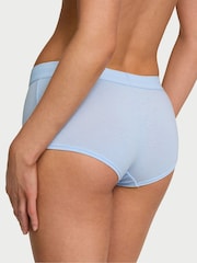 Victoria's Secret Light Blue Short Knickers - Image 2 of 3