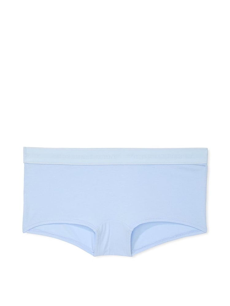 Victoria's Secret Light Blue Short Knickers - Image 3 of 3