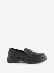 Tommy Hilfiger Black Low Cut Shoes - Image 1 of 1