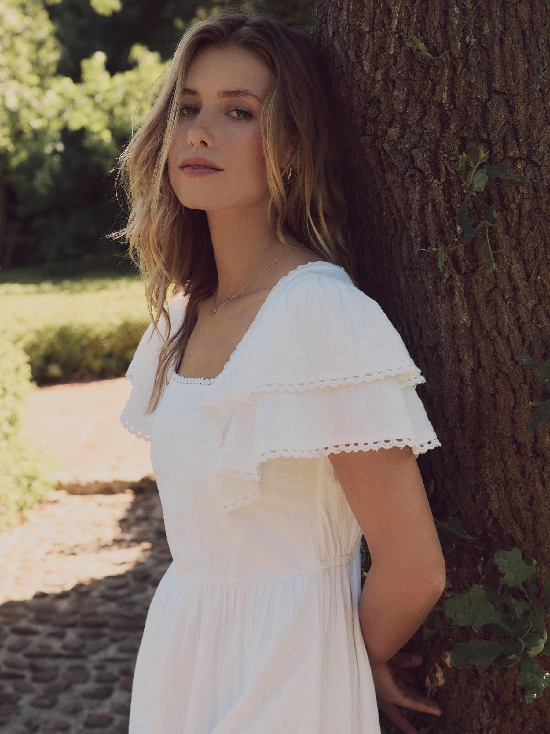 LAURA ASHLEY Bridal(52063 LA0088)Mariage（マリアージュ）山梨