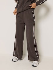 PixieGirl Petite Pantalones de chándal con contraste - Imagen 2 de 5