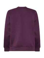 Felpa Varsity Animal Star di M&Co - Immagine 6 di 6