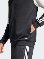 adidas Black Squadra 25 Hoodie - Image 4 of 6